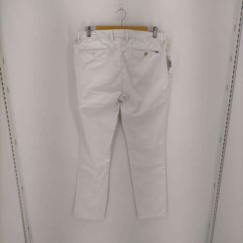 ポロラルフローレン POLO RALPH LAUREN STRETCH SLIM FIT ノータックチノパンツ メンズ