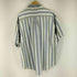 ドッカーズ DOCKERS ストライプ BD S/Sシャツ メンズ JPN:XL