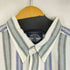 ドッカーズ DOCKERS ストライプ BD S/Sシャツ メンズ JPN:XL