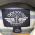 ドッカーズ DOCKERS ストライプ BD S/Sシャツ メンズ JPN:XL