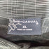 R&R CASUAL デジタルラインデザイン オーバーサイズ半袖シャツ メンズ XL