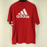アディダス adidas 両面プリント S/S Tシャツ メンズ JPN:L