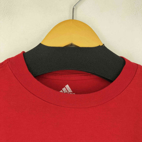 アディダス adidas 両面プリント S/S Tシャツ メンズ JPN:L