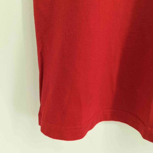 アディダス adidas 両面プリント S/S Tシャツ メンズ JPN:L