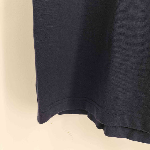 トミーヒルフィガー TOMMY HILFIGER ロゴ刺繍 S/Sポロシャツ メンズ JPN:XXL