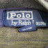 ポロバイラルフローレン Polo by RALPH LAUREN 90S MADE IN USA スモールポニー刺繍 S/S チェックポロシャツ メンズ JPN:L