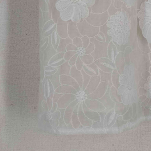 ジルスチュアート JILLSTUART Endy ROBE グレース刺しゅう襟付ブラウス レディース JPN:S