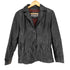 ウィルソン Wilsons Leather レザーテーラードジャケット メンズ import:M