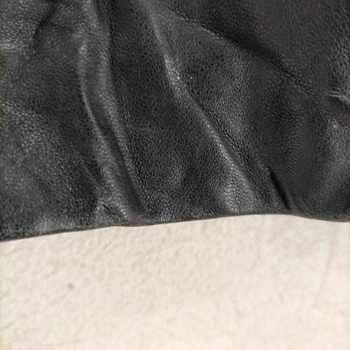 ウィルソン Wilsons Leather レザーテーラードジャケット メンズ import:M