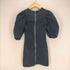 ザラ ZARA デニムドレス レディース JPN:XS