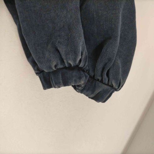 ザラ ZARA デニムドレス レディース JPN:XS