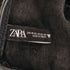 ザラ ZARA デニムドレス レディース JPN:XS
