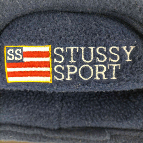 ステューシー Stussy SPORT ボアハット メンズ