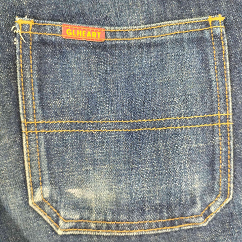 GLHEART セーラーデニムパンツ メンズ 30