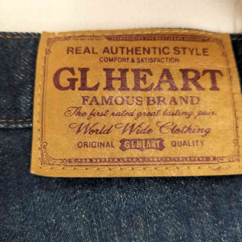GLHEART セーラーデニムパンツ メンズ 30