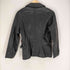 ジョーンズニューヨーク JONES NEW YORK レザーテーラードジャケット レディース import:S