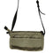 ラシット russet THE CLOUDS NYLON SHOULDER BAG レディース