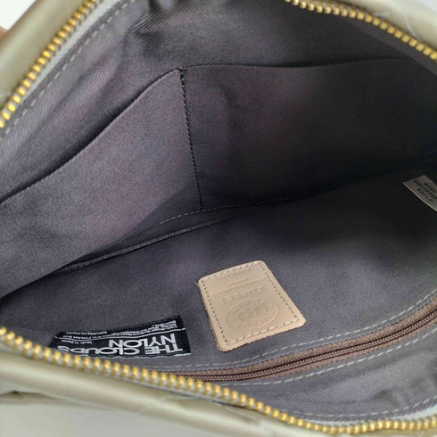ラシット russet THE CLOUDS NYLON SHOULDER BAG レディース