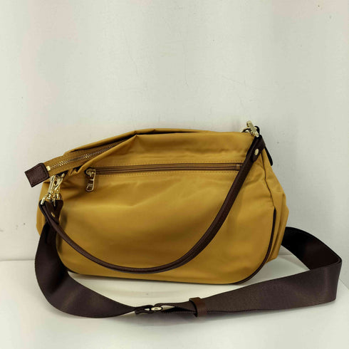 ラシット russet THE CLOUDS NYLON 2WAY SHOULDER BAG レディース