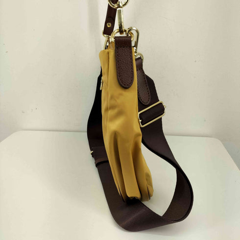 ラシット russet THE CLOUDS NYLON 2WAY SHOULDER BAG レディース