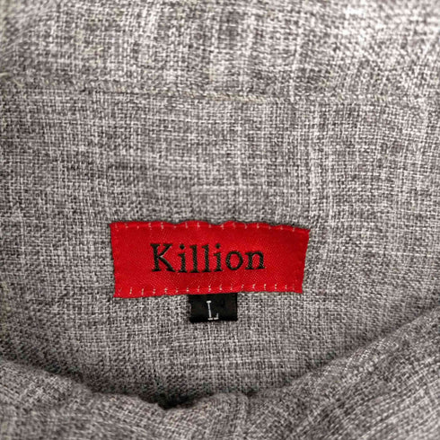 killion プルオーバーシャツ メンズ