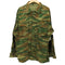 GREECE ARMY CAMO BDU JACKET LIZARD PATTERN ギリシャ軍 BDUジャケット リザードカモ メンズ XS