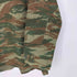 GREECE ARMY CAMO BDU JACKET LIZARD PATTERN ギリシャ軍 BDUジャケット リザードカモ メンズ XS