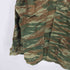 GREECE ARMY CAMO BDU JACKET LIZARD PATTERN ギリシャ軍 BDUジャケット リザードカモ メンズ XS