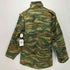 GREECE ARMY CAMO FIELD JACKET LIZARD PATTERN ギリシャ軍 M-65 フィールドジャケット リザードカモ メンズ