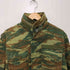 GREECE ARMY CAMO FIELD JACKET LIZARD PATTERN ギリシャ軍 M-65 フィールドジャケット リザードカモ メンズ