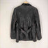 ジョーンズニューヨーク JONES NEW YORK レザーテーラードジャケット メンズ import:L