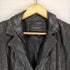 ジョーンズニューヨーク JONES NEW YORK レザーテーラードジャケット メンズ import:L