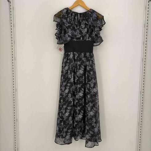 マジェスティックレゴン MAJESTIC LEGON ダブルカラーコルセットワンピース レディース JPN:S