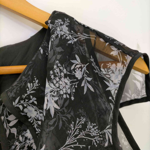 マジェスティックレゴン MAJESTIC LEGON ダブルカラーコルセットワンピース レディース JPN:S
