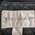 ワシントン worthington シングルレザーラーダースジャケット レディース JPN:S