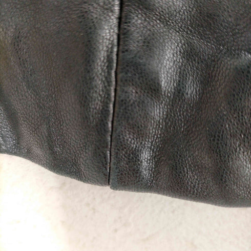 ジョーンズニューヨーク JONES NEW YORK GENUINE LEATHER ジャケット レディース JPN:S
