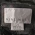 ナインウエスト NINE WEST GENUINE LEATHER ジップジャケット メンズ JPN:L