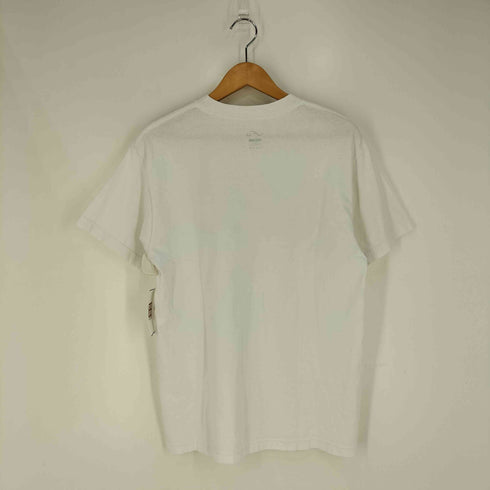 MINNANO ×UFO フロントロゴプリント クルーネックTシャツ メンズ JPN:M