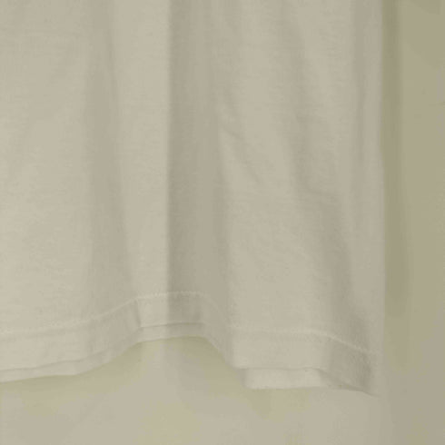 MINNANO ×UFO フロントロゴプリント クルーネックTシャツ メンズ JPN:M