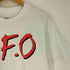 MINNANO ×UFO フロントロゴプリント クルーネックTシャツ メンズ JPN:M