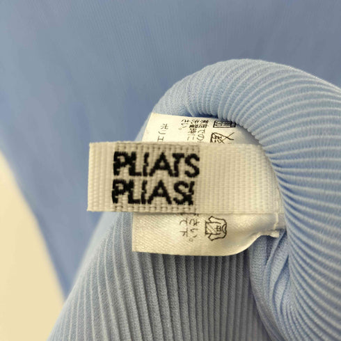 プリーツプリーズイッセイミヤケ PLEATS PLEASE ISSEY MIYAKE プリーツ半袖カットソー レディース
