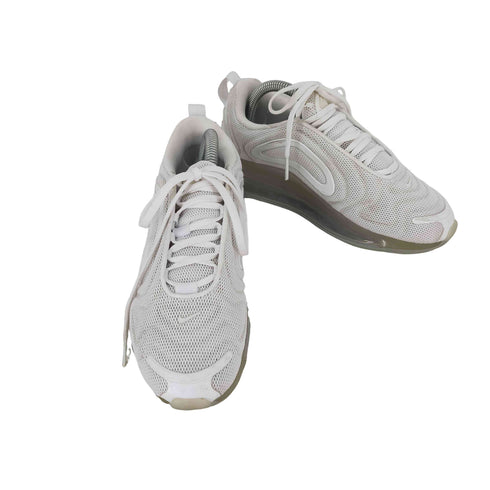 ナイキ NIKE Air Max 720 White Platinum レディース JPN:22.5