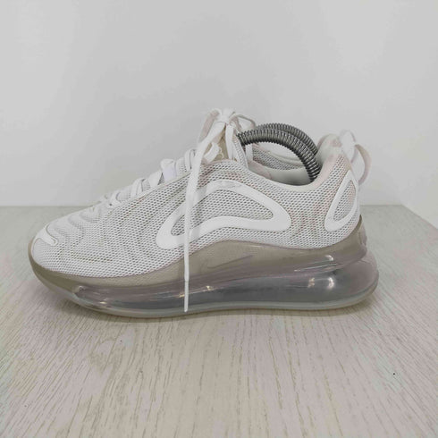 ナイキ NIKE Air Max 720 White Platinum レディース JPN:22.5