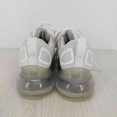 ナイキ NIKE Air Max 720 White Platinum レディース JPN:22.5