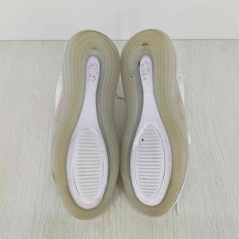 ナイキ NIKE Air Max 720 White Platinum レディース JPN:22.5