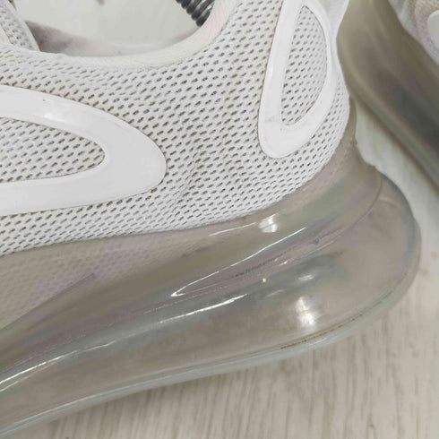 ナイキ NIKE Air Max 720 White Platinum レディース JPN:22.5