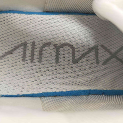 ナイキ NIKE Air Max 720 White Platinum レディース JPN:22.5