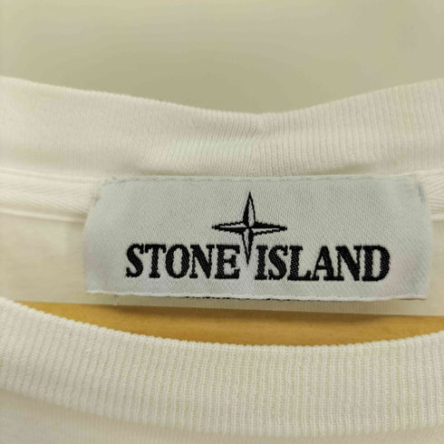 ストーンアイランド STONE ISLAND 22SS アイコンパッチ クルーネック Tシャツ メンズ import:L