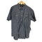 サウスポール SOUTHPOLE レギュラーカラーコットンS/S シャツ メンズ JPN:XXL