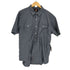 サウスポール SOUTHPOLE レギュラーカラーコットンS/S シャツ メンズ JPN:XXL